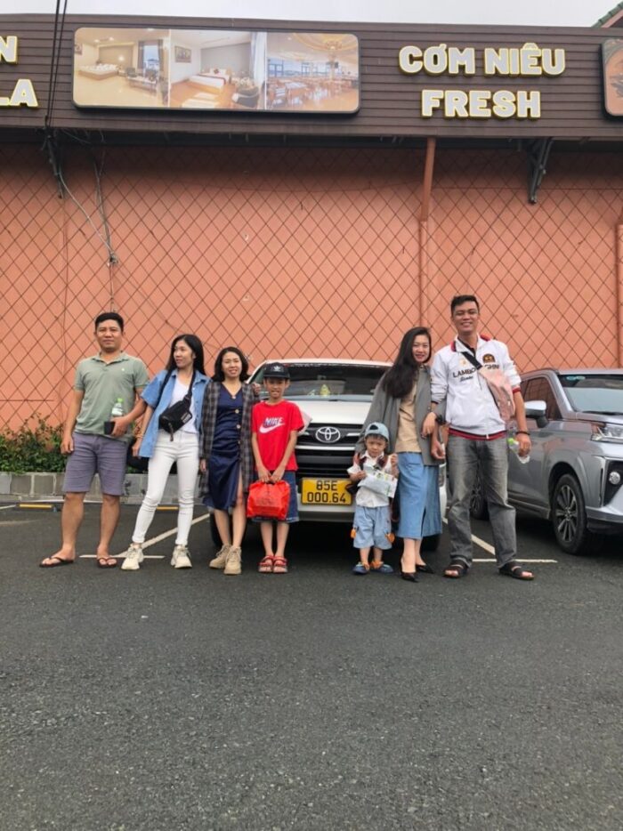 Taxi Sân Bay Cam Ranh Đi Vĩnh Hy Giá Tốt