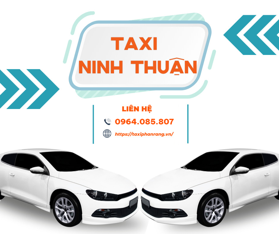 taxi ninh thuận