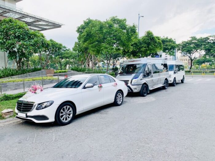 Taxi Sân Bay Cam Ranh Đi Vĩnh Hy Giá Tốt