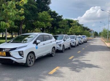 Taxi Sân Bay Cam Ranh Đi Vĩnh Hy Giá Tốt
