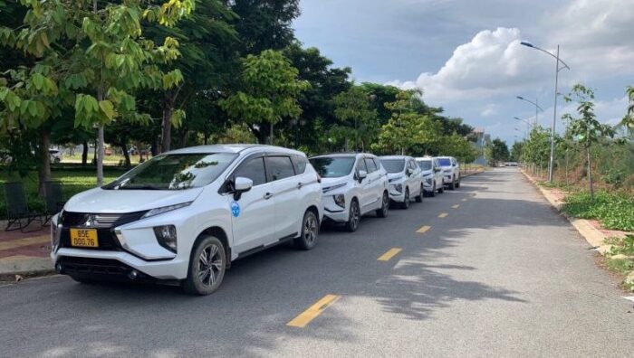 Taxi Sân Bay Cam Ranh Đi Vĩnh Hy Giá Tốt