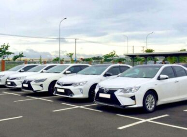 Taxi Sân Bay Cam Ranh Đi Vĩnh Hy Giá Tốt