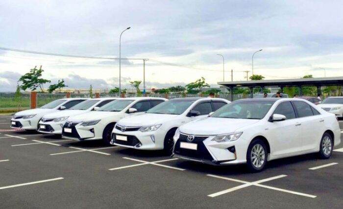 Taxi Sân Bay Cam Ranh Đi Vĩnh Hy Giá Tốt