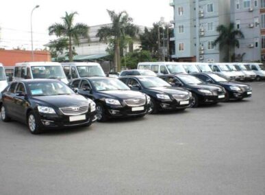 Taxi Sân Bay Cam Ranh Đi Vĩnh Hy Giá Tốt