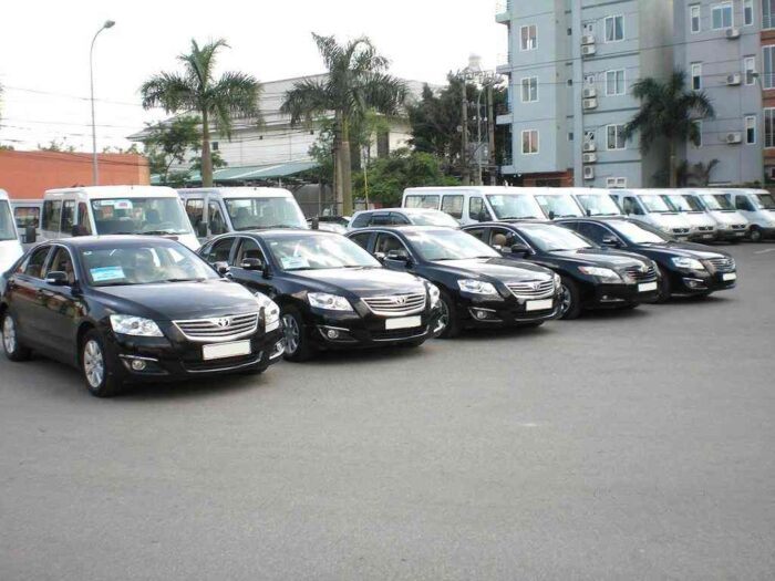 Taxi Sân Bay Cam Ranh Đi Vĩnh Hy Giá Tốt