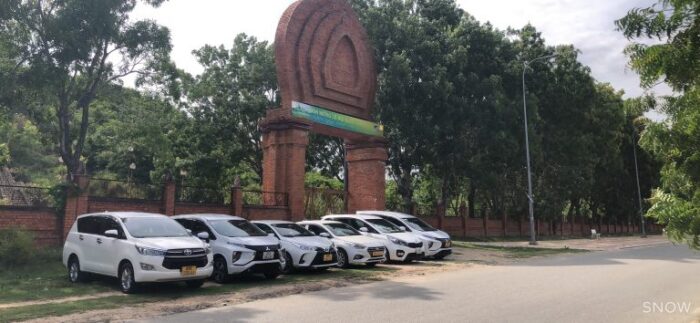 Taxi Sân Bay Cam Ranh Đi Vĩnh Hy Giá Tốt