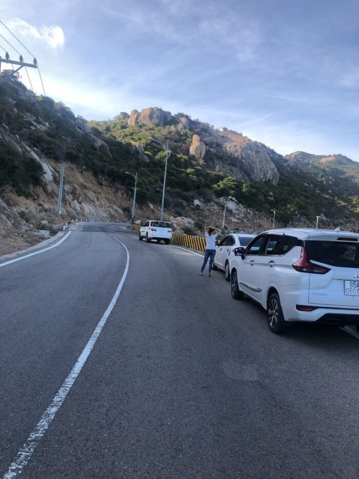 Taxi Sân Bay Cam Ranh Đi Vĩnh Hy Giá Tốt