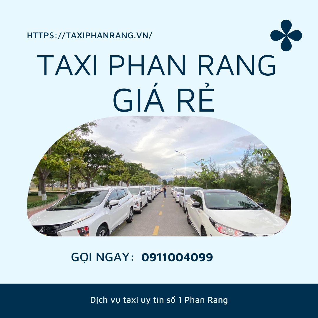 taxi Phan Rang giá rẻ