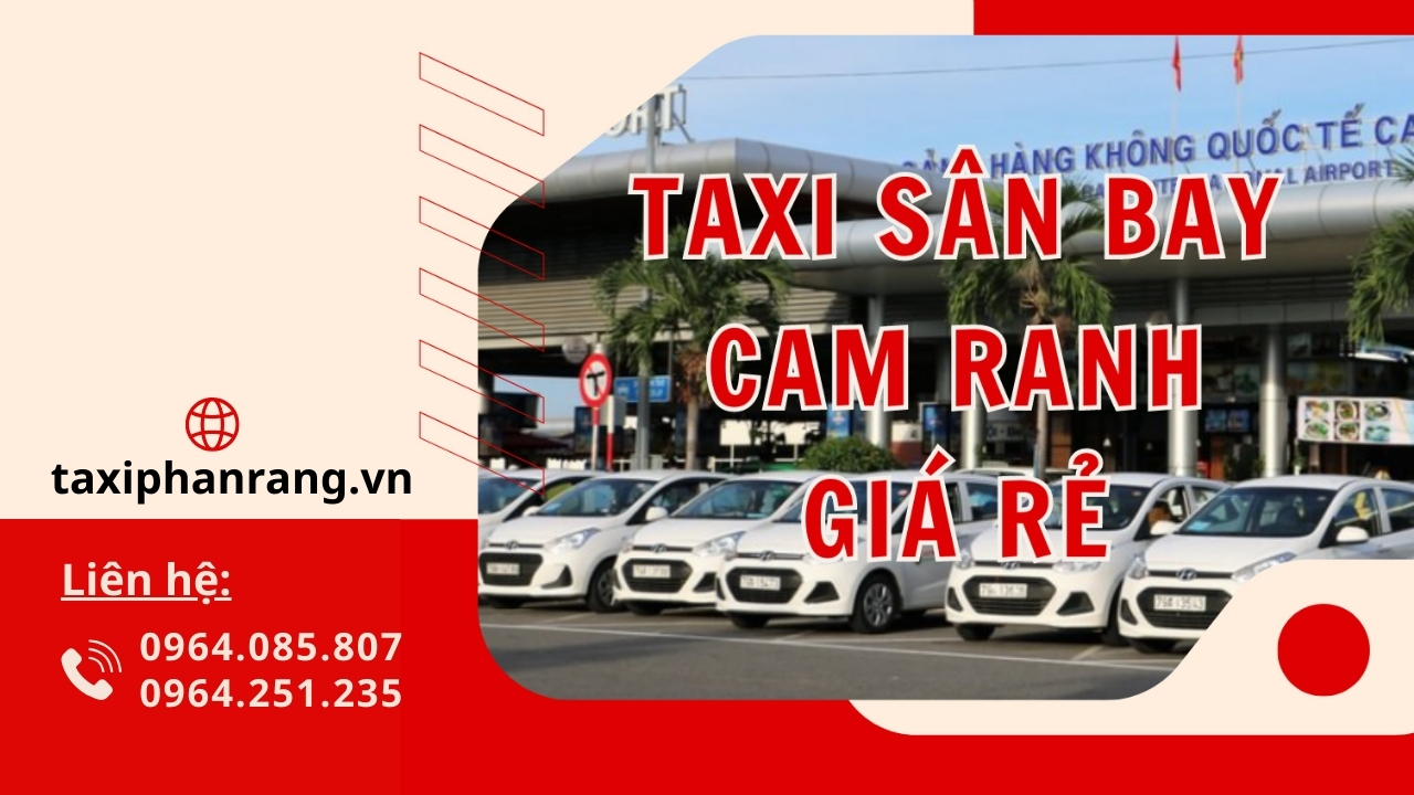 Taxi sân bay Cam Ranh