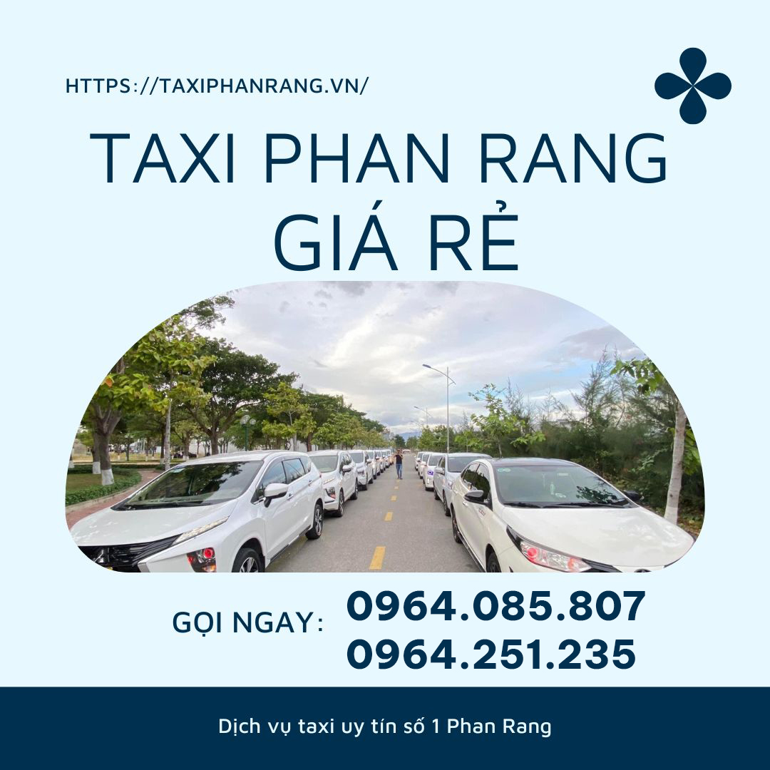taxi phan rang giá rẻ