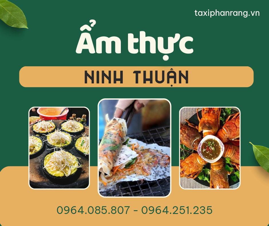 số taxi Phan Rang