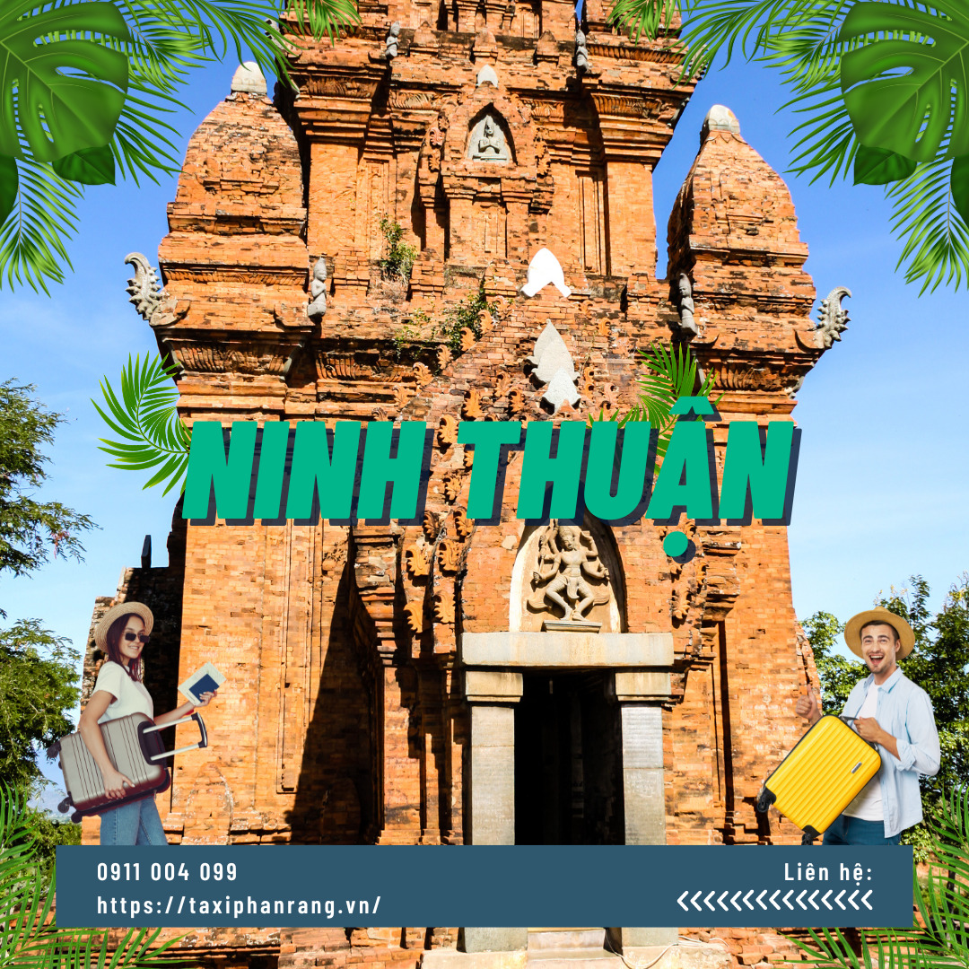 Du lịch Ninh Thuận