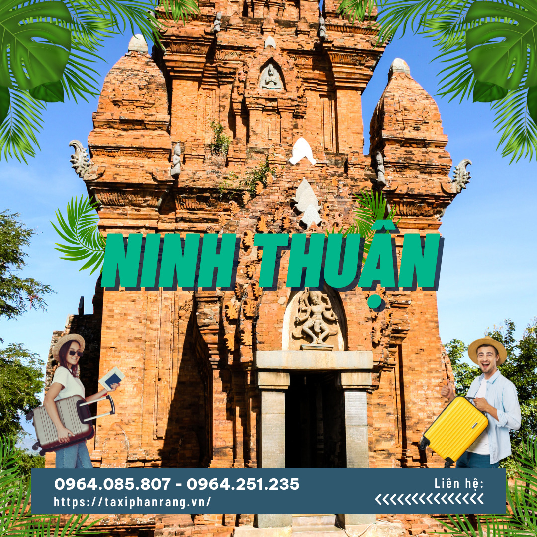 Taxi sân bay Ninh Thuận