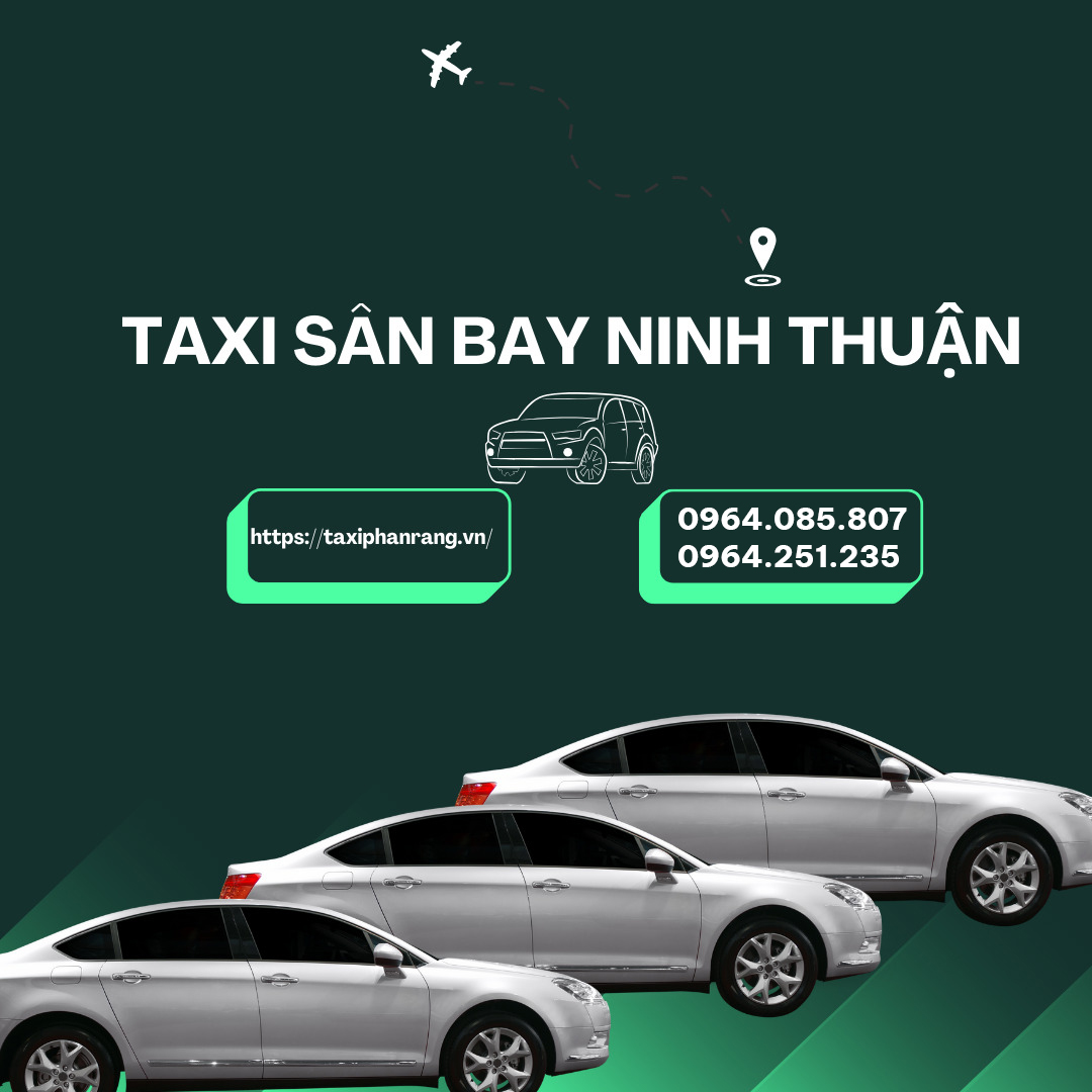 Taxi sân bay Ninh Thuận