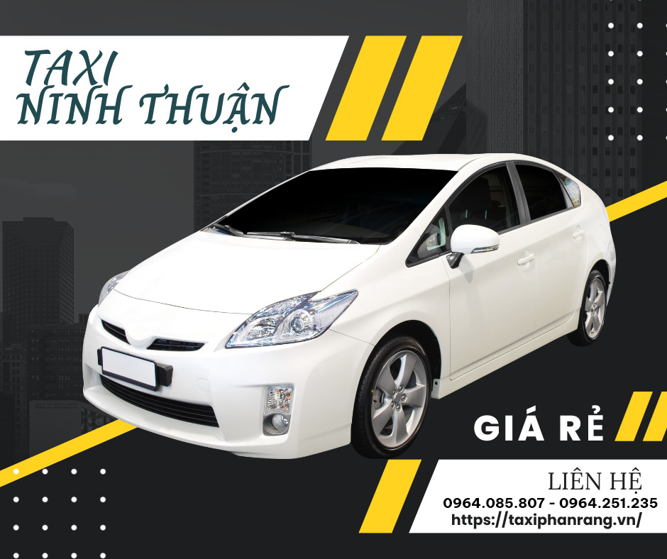 Sđt taxi Ninh Thuận