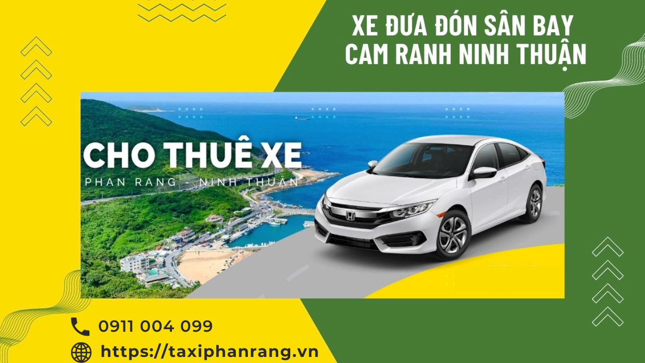 Gọi ngay Hotline 0919 004 099 - Xe đưa đón sân bay Cam Ranh Ninh Thuận