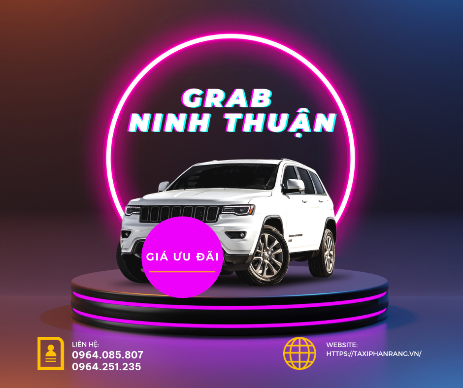 grab Ninh Thuận