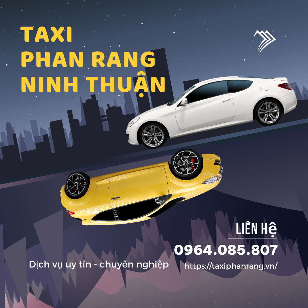 Taxi Phan Rang Ninh Thuận
