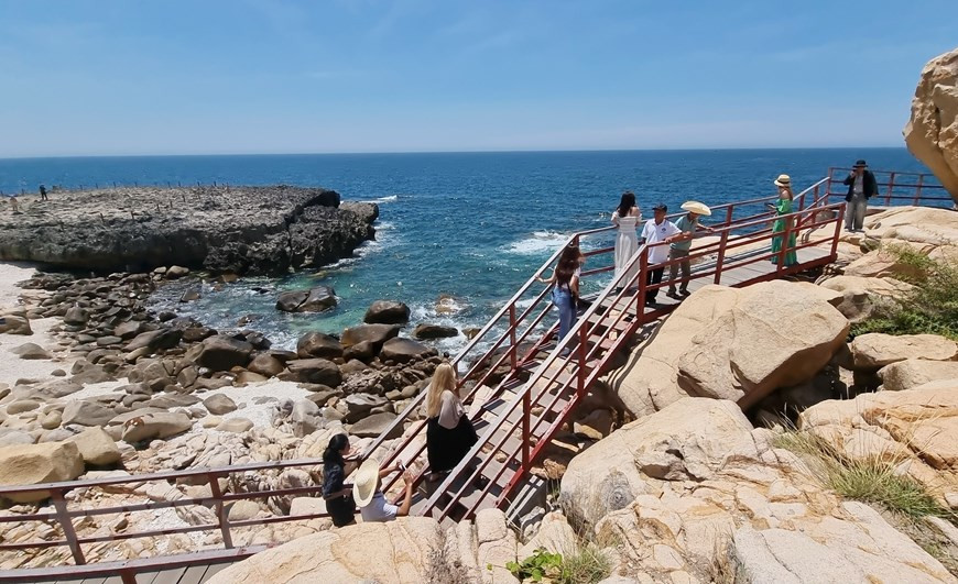 Thuê xe 7 chỗ Phan Rang