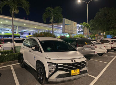 Taxi Nhóm Đi Vĩnh Hy Từ Cam Ranh