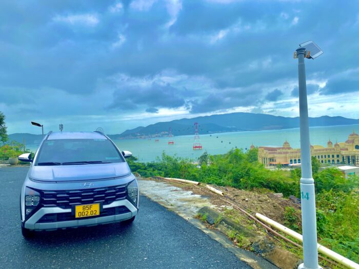 Taxi Phan Rang đi sân bay Cam Ranh