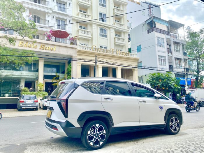 Taxi Sân Bay Cam Ranh đi Vĩnh Hy