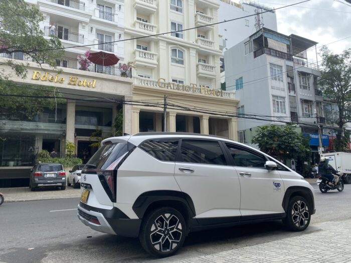 Taxi Sân Bay Cam Ranh đi Vĩnh Hy