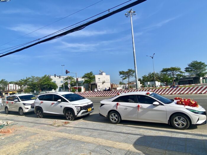 Taxi Phan Rang đi sân bay Cam Ranh
