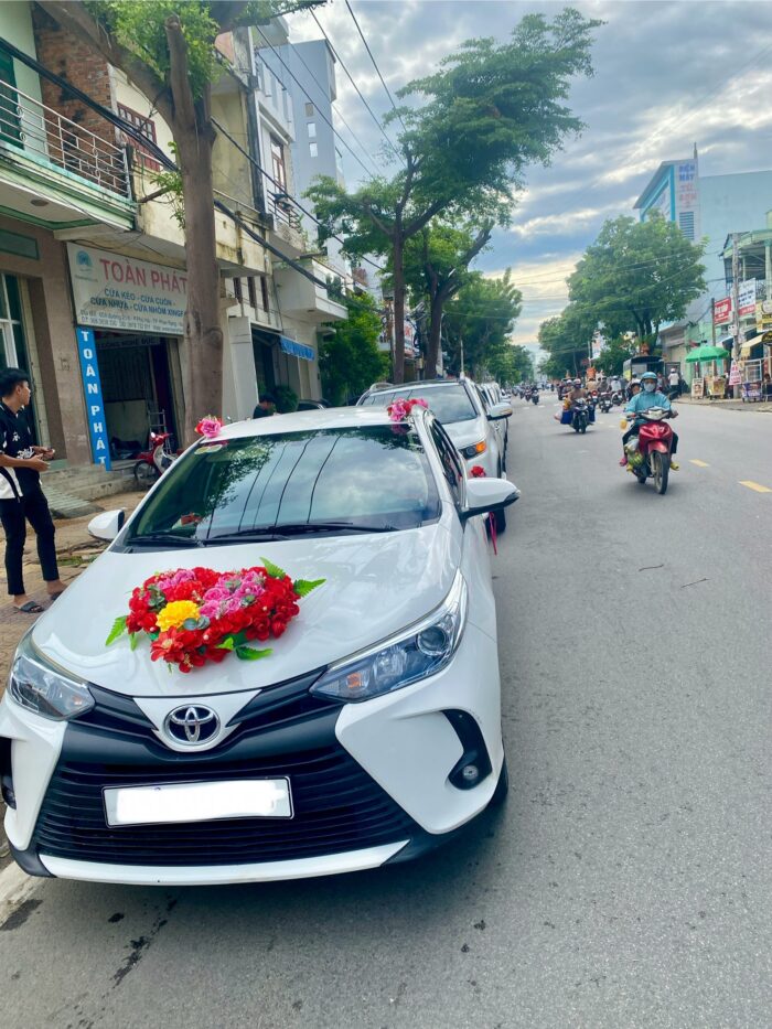 Taxi Phan Rang đi sân bay Cam Ranh