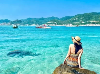 Taxi Nhóm Đi Vĩnh Hy Từ Cam Ranh