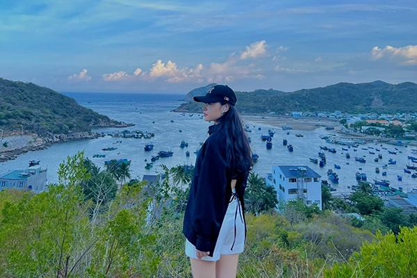 Thuê xe nha trang đi vĩnh hy