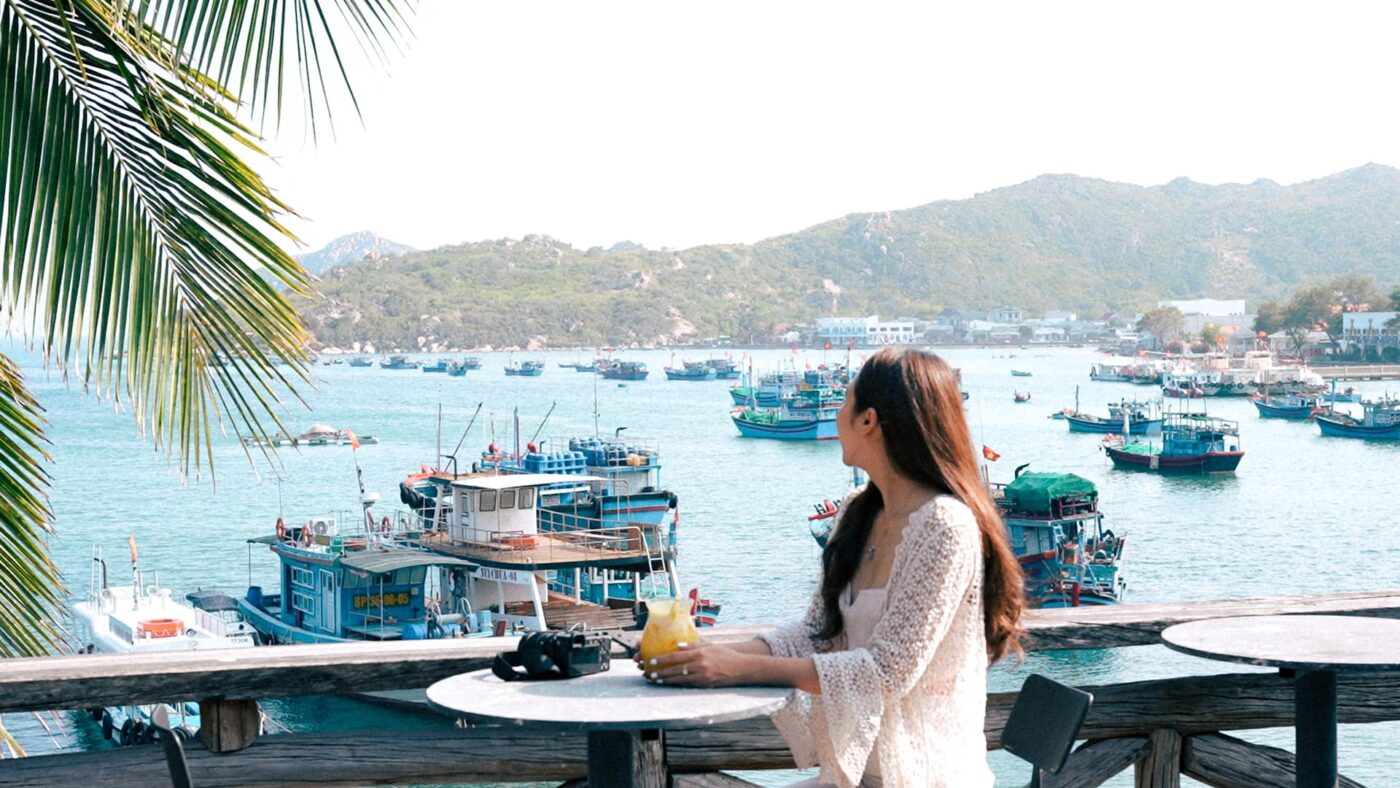 Taxi vĩnh hy đi nha trang