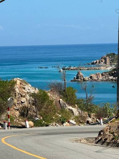 Taxi vĩnh hy đi nha trang