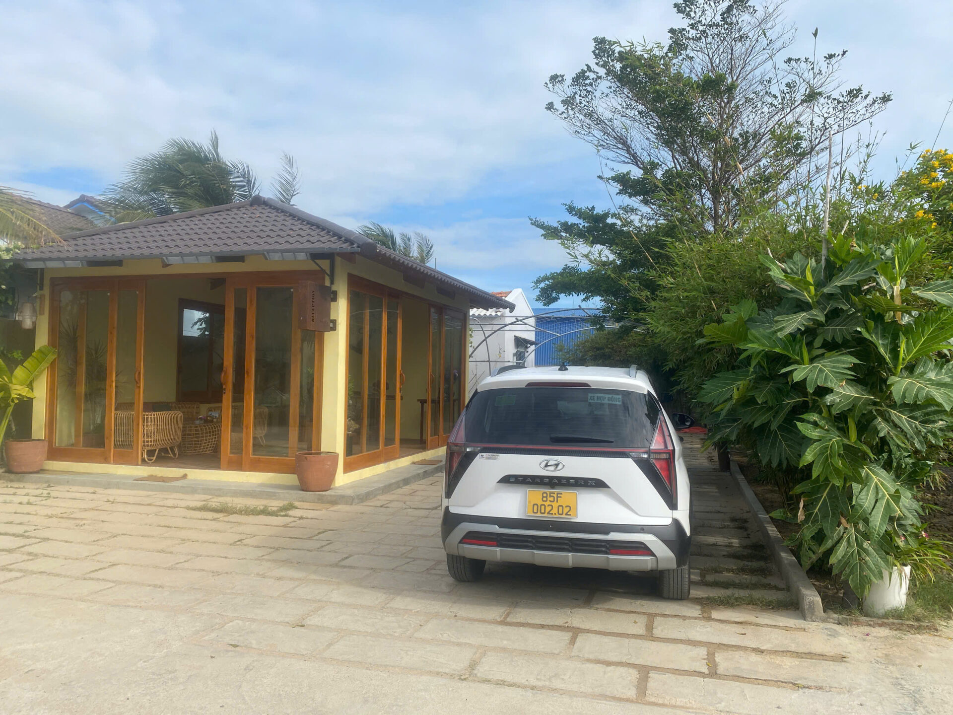 thuê xe đi đà lạt