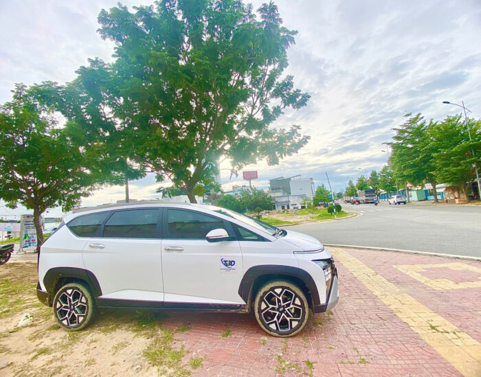 Xe Phan Rang đi Vĩnh Hy