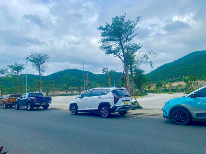 Xe Phan Rang đi Vĩnh Hy