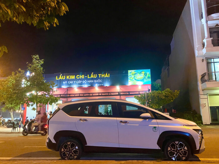 Taxi Cao Cấp Sân Bay Nha Trang Vĩnh Hy