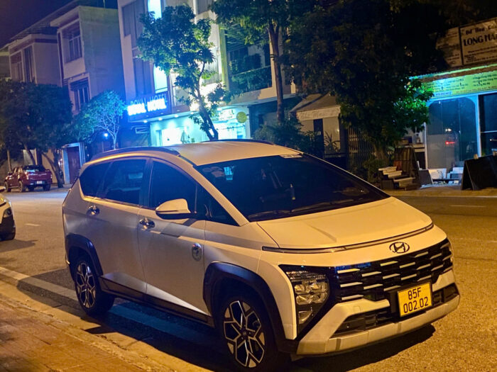 Taxi Sân Bay Cam Ranh Đi Vĩnh Hy 24/7