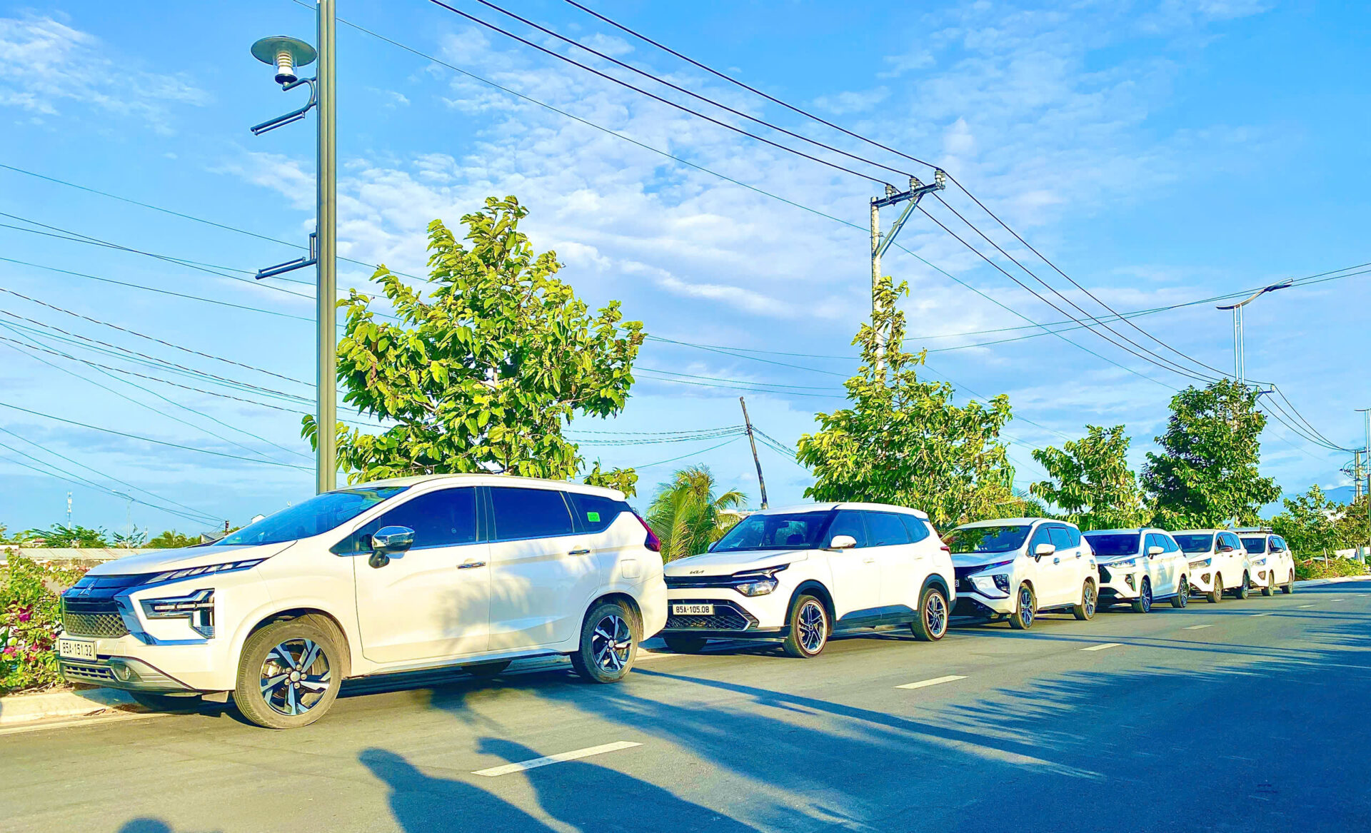 thuê xe hoa cưới hỏi