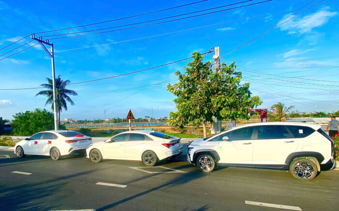 Xe Hợp Đồng Cam Ranh đi Vĩnh Hy