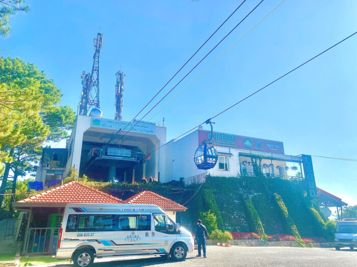 Taxi Cam Ranh đi Vĩnh Hy bao nhiêu tiền