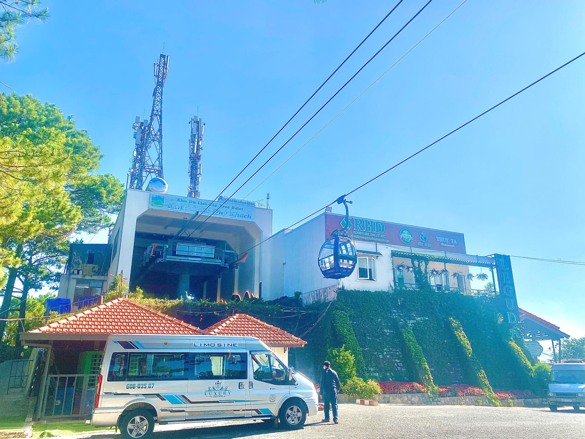 thuê xe đi đà lạt