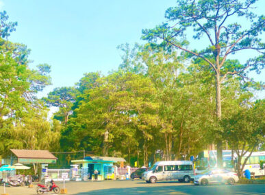 Taxi Cam Ranh đi Vĩnh Hy bao nhiêu tiền