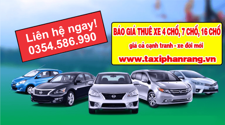 Taxi phan rang
