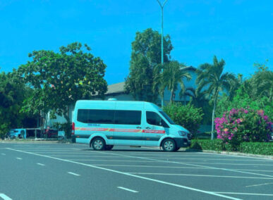 Taxi Sân Bay Cam Ranh Đi Vĩnh Hy